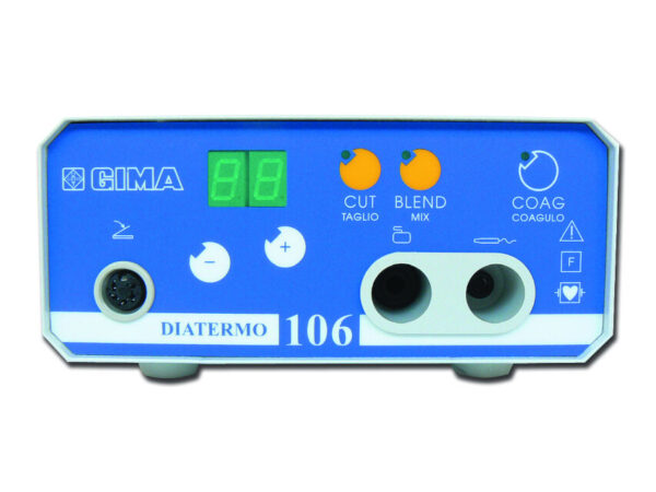 DIATERMO 106 monopolare - 50 watt