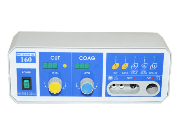 DIATERMO MB 160 - mono/bipolare - 160 watt