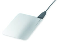 PLACCA NEUTRA SURGEON 16x12 cm con cavo