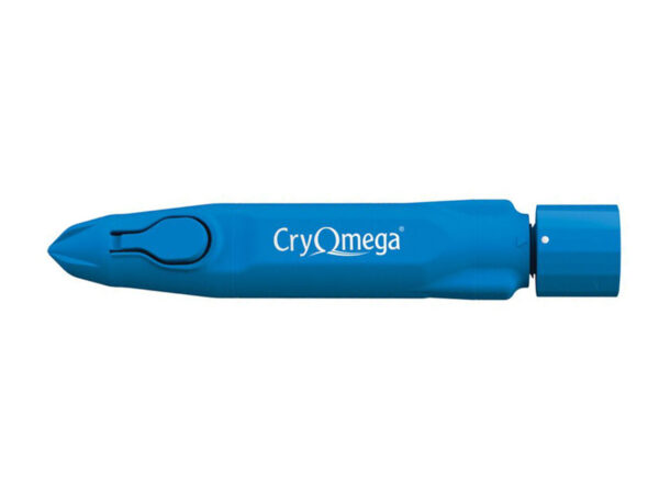 PX23 DISPOSITIVO CRIOCHIRURGICO CRYOMEGA con car