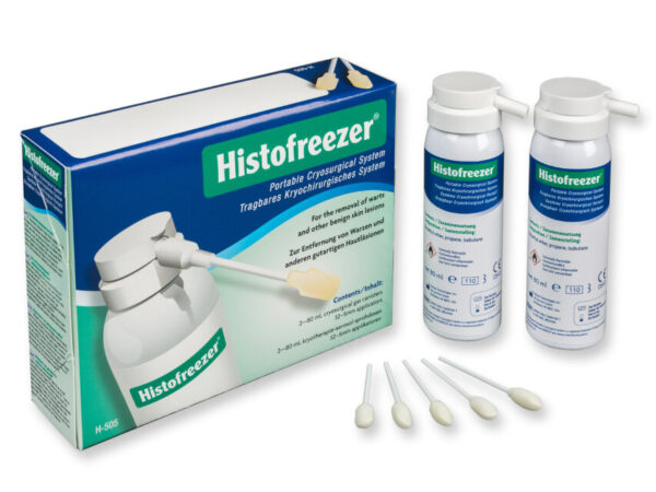 PX5 HISTOFREEZER - 2 flaconi 80 ml + 52 applicat