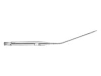 PINZA BIPOLARE BINNER - 22cm angolata