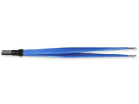 PINZA BIPOLARE RETTA 20 cm - 2 mm