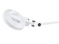 LAMPADA CON LENTE GIMANORD LED - da tavolo