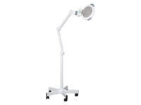 LAMPADA CON LENTE DERMALED - su carrello