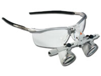 OCCHIALI BINOCULARI HEINE 2,5X - 340 mm