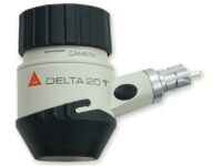 TESTA DERMATOSCOPIO DELTA 20T A LED con piastrina