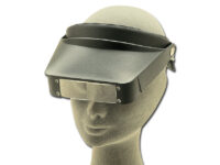HEAD LOUPE - ingrandimento 2,2X -3,3X