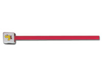 LANG FIXATION CUBE - rosso