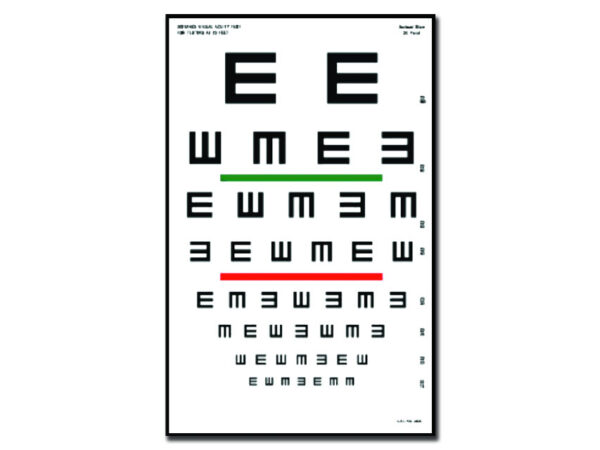 TAVOLA "E" - 6 m - 23x35,5 cm