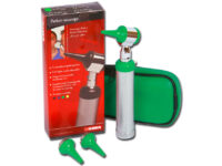 OTOSCOPIO PARKER COLOUR - verde
