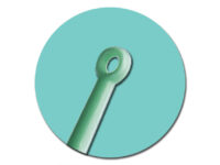 MICRO LOOP - verde