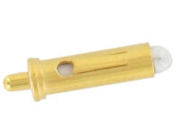 LAMPADINA AL. OFTALMOSCOPIO-DERMATOSCOPIO