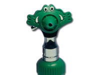 KIT PEDIATRICO "COCCODRILLO"+100 speculum