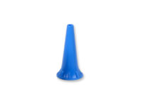 MINI SPECULUM MONOUSO diam. 2,5mm-blu