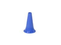 MINI SPECULUM MONOUSO diam. 4mm - blu