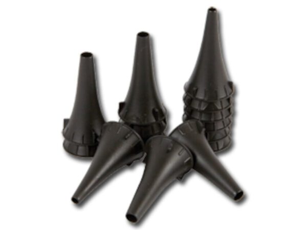 SPECULUM MONOUSO Welch Allyn diam. 2,5mm-neri