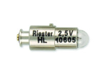 LAMPADINA OFTALMOSCOPIO E-SCOPE XENON 2,5V