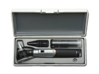 OTOSCOPIO F.O. LED HEINE MINI 3000 - nero - in ast