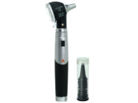 OTOSCOPIO HEINE MINI 3000 F.O. LED manico ricarica