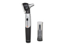 P4 OTOSCOPIO HEINE MINI 3000 - F.O. - nero