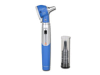 P4 OTOSCOPIO HEINE MINI 3000 - F.O. - blu