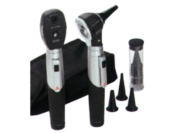 SET OTO-OFTALMO HEINE MINI 3000 - nero