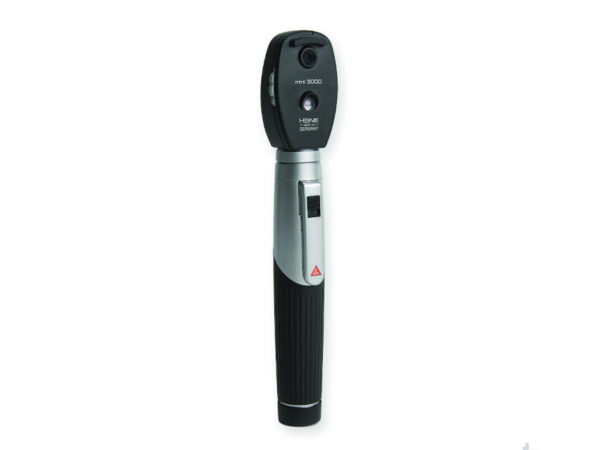 OFTALMO HEINE MINI 3000 F.O. manico ricaricabile -