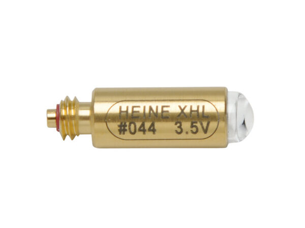 LAMPADINA HEINE 044 - 3,5V per laringoscopi F.O. 3