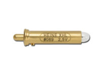 LAMPADINA HEINE 069 - 2,5V per oftalmo alogeno Bet