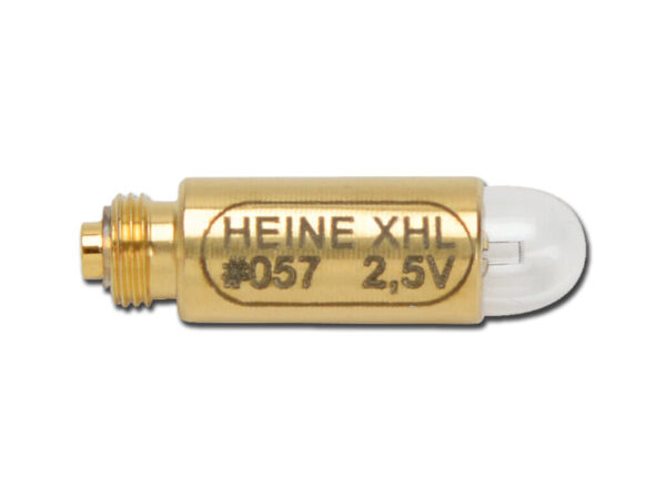 *LAMPADINA HEINE 057 per specchietti Mini 2000/300