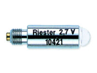 LAMPADINA RIESTER 10421 - Vacuum 2,7V