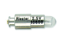 LAMPADINA RIESTER 10600 - XL 2,5V