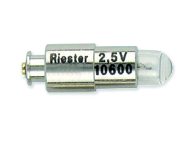 LAMPADINA RIESTER 10600 - XL 2,5V