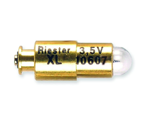 LAMPADINA RIESTER 10607 - XL 3,5V