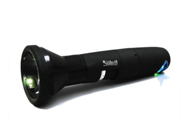 P16 IRIDOSCOPIO MIC Wi-Fi & USB