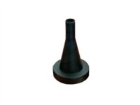 SPECULUM AURICOLARI MONOUSO diametro 4,3mm - neri