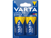 BATTERIA TORCIA VARTA H.E. - D