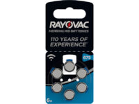 ***BATTERIE ACUSTICA RAYOVAC 675  sostituito da 32