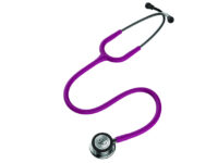 LITTMANN CLASSIC III - 5862 - finitura specchio - lampone