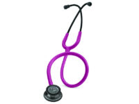 LITTMANN CLASSIC III - 5871 - lampone - finiture fumo
