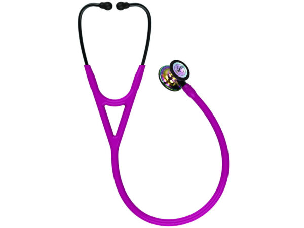 LITTMANN CARDIOLOGY IV - 6241 - lampone - finitura