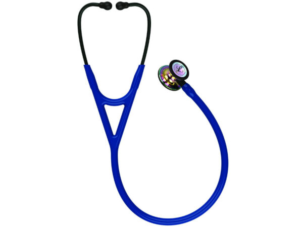 LITTMANN CARDIOLOGY IV - 6242 - blu navy - finitur