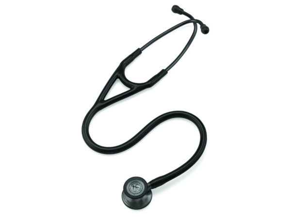LITTMANN CARDIOLOGY IV - 6162 - nero - finiture fumo