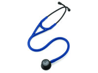 LITTMANN CARDIOLOGY IV - 6168 - blu navy - finitur