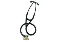 LITTMANN CARDIOLOGY IV - 6179 - nero/champagne - f