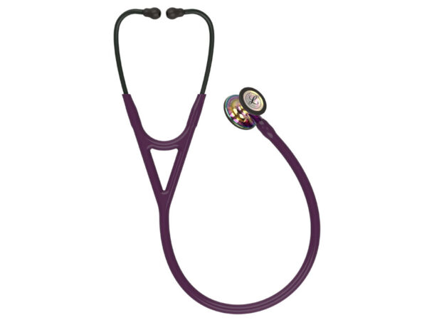 LITTMANN CARDIOLOGY IV - 6239 - prugna - finiture
