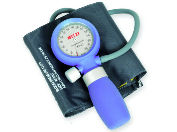 SFIGMO ANTI SHOCK ISO 81060