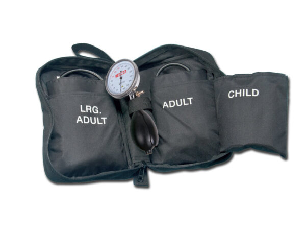 KIT SIRIO-3 con 3 bracciali (ped/adulto/adulto lar