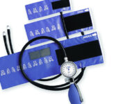 SFIGMO PEDIATRICO BABYPHON con 3 bracciali - metal